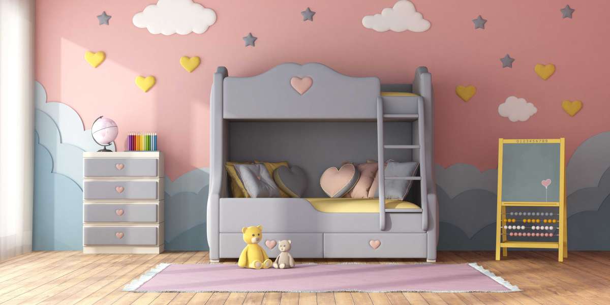 Why Small Bunk Bed For Kids Is Fast Becoming The Most Popular Trend For 2023?