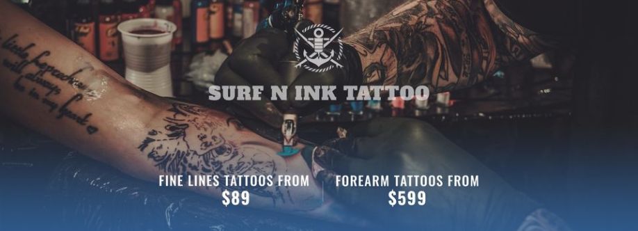 SurfN InkTattoo Cover Image