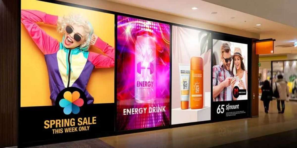 Mastering the Art of Digital Displays for Product Promotion