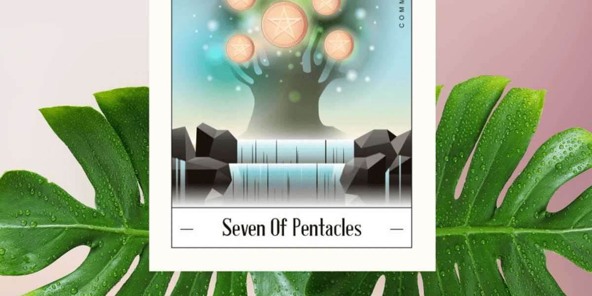 The Emotional Landscape of the 7 of Pentacles: What Does This Card Reveal About Your Current State?