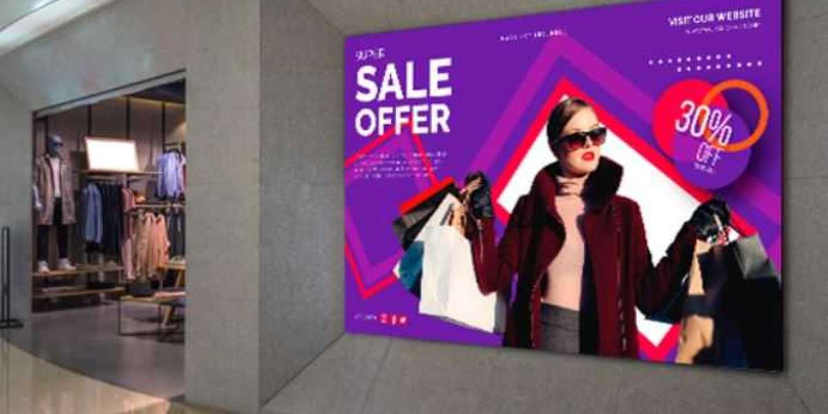 Mastering the Art of Digital Displays for Product Promotion