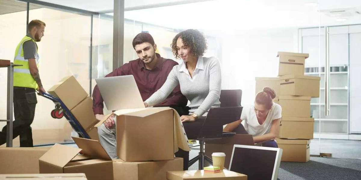 Office Movers in Dubai: Your Best Choice for a Hassle-Free Move