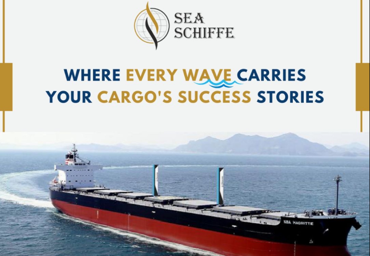 Sea Schiffe: Making Transportation Fast and Secure