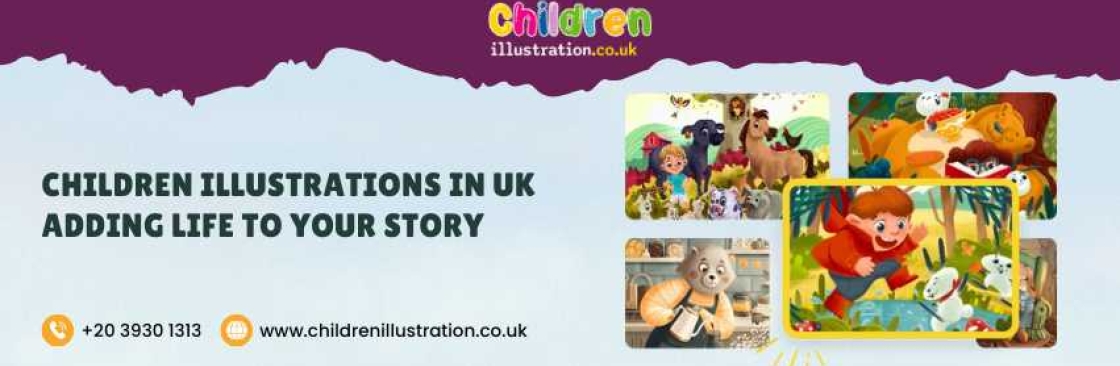 Children Illustartion Cover Image