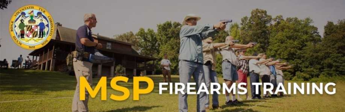 MSP Firearms Training Cover Image