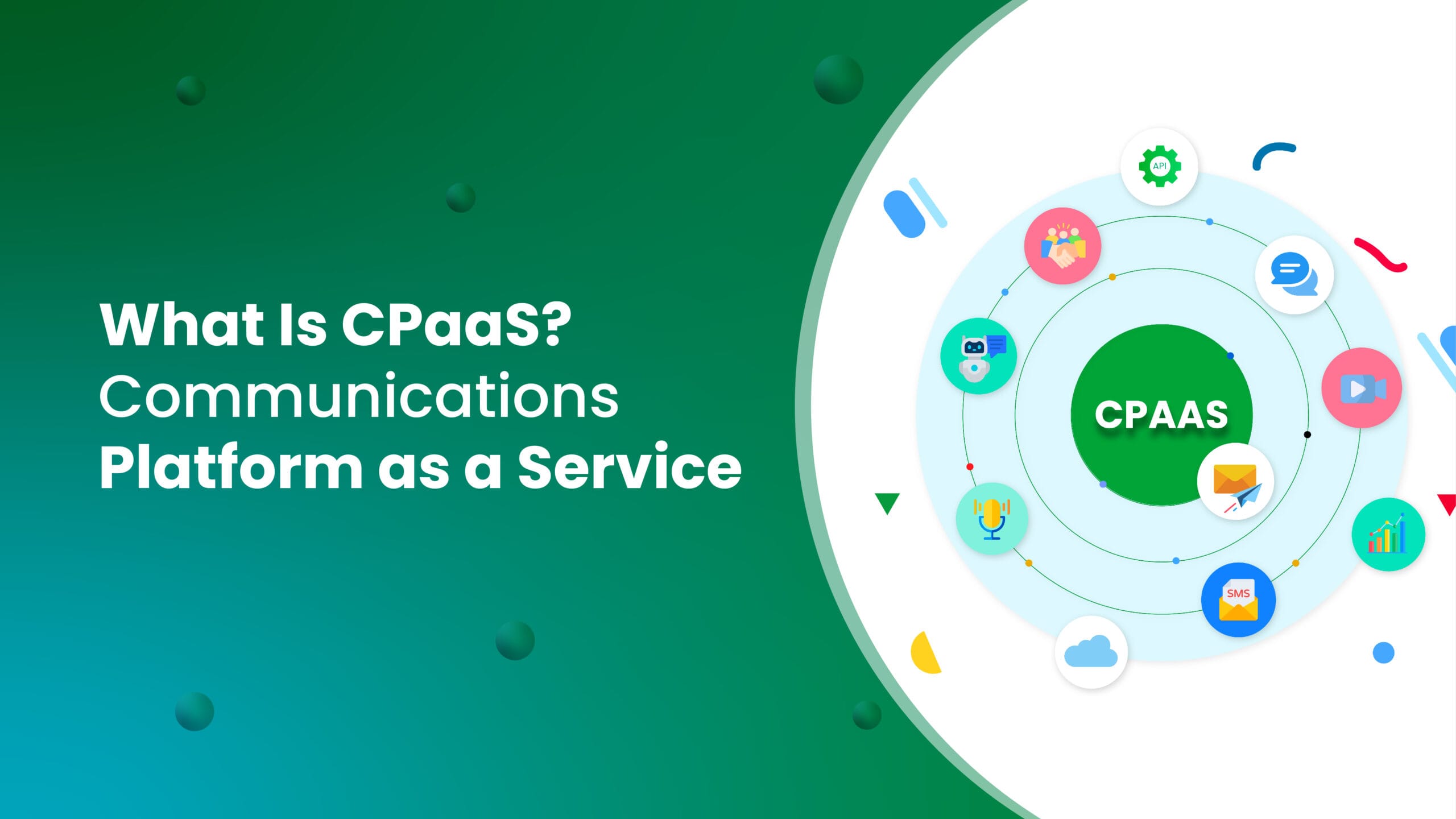 What Is CPaaS? Communication Platform As A Service